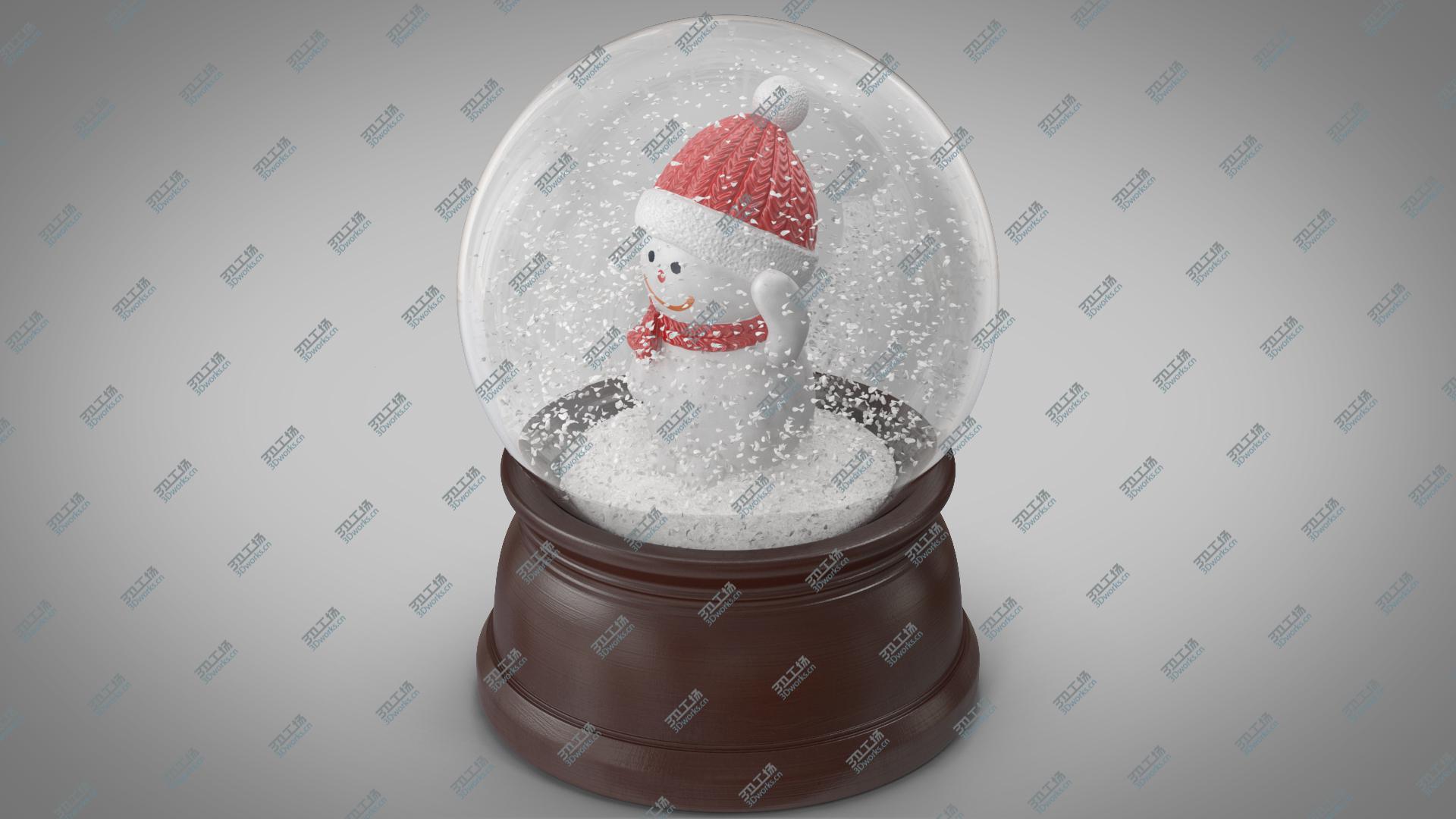 images/goods_img/2021040163/3D Snow Globe with a Snowman 4/3.jpg